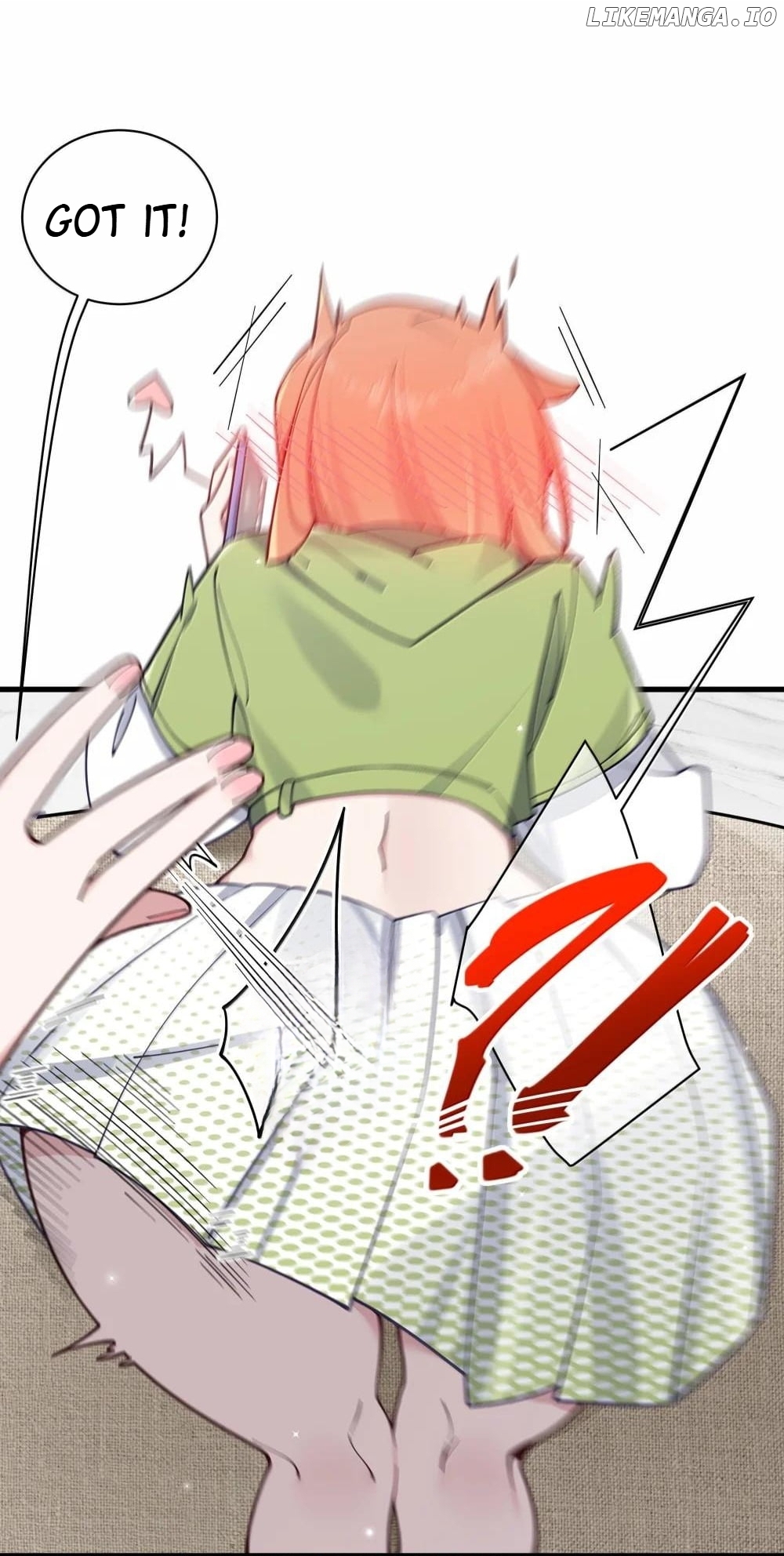 My Fake Girlfriends are using me as a Shield Chapter 134 - page 5